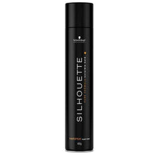 Schwarzkopf Silhouette Hairspray Super Hold 400g