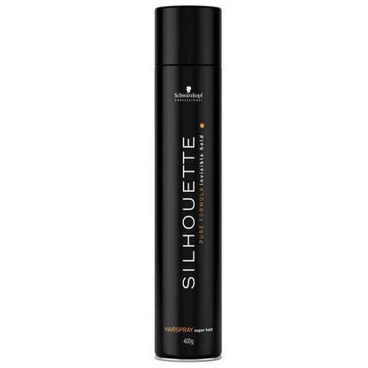 Schwarzkopf Silhouette Hairspray Super Hold 400g