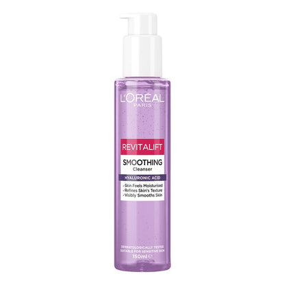 L'Oreal Paris Revitalift Filler HA Cleanser 150ml