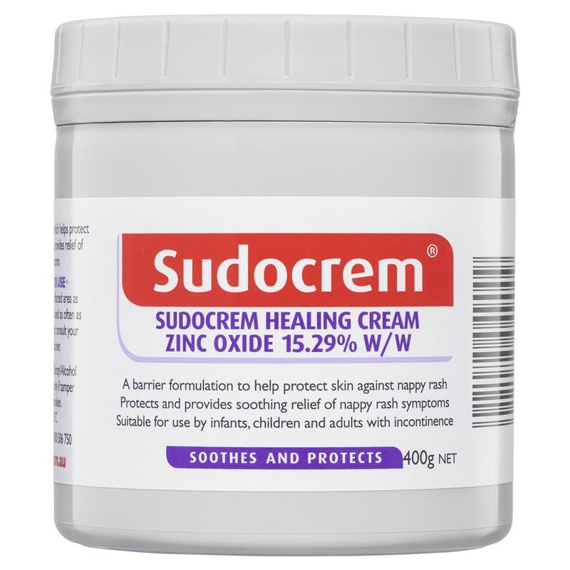 Sudocrem Baby Cream 400g for Nappy Rash - GimmeNow