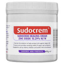Sudocrem Baby Cream 400g for Nappy Rash - GimmeNow