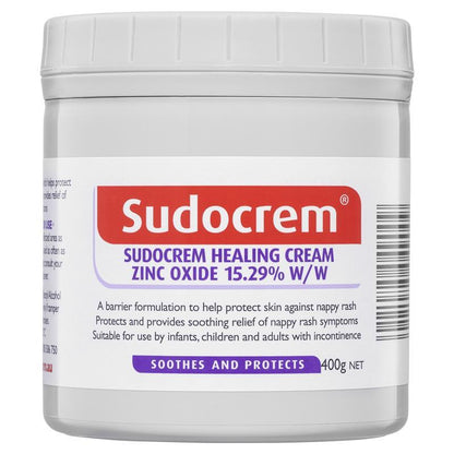 Sudocrem Baby Cream 400g for Nappy Rash - GimmeNow