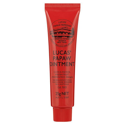 Lucas Papaw Ointment 25g