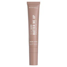 Rimmel Oh My Gloss! Butter Me Up Lip Butter 001 Lip Butter Latte Delight