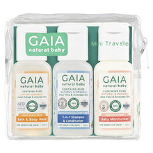 Gaia Natural Baby Mini Traveller