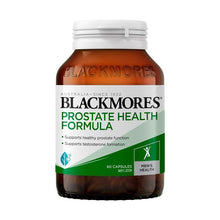 Blackmores Prostate Health Formula 60 Capsules - GimmeNow