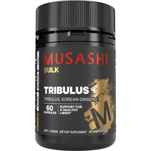 Musashi Tribulus + 60 Capsules