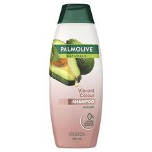 Palmolive Naturals Vibrant Colour Treated Hair Shampoo Pomegranate & Avocado 350mL - GimmeNow