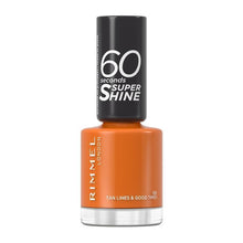 Rimmel 60 Seconds Nail Polish 151 Tan Lines & Good Times