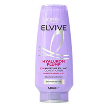 L'Oreal Elvive Hyaluron Plump Conditioner 340ml