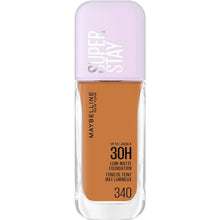 Maybelline Superstay Lumi Matte Foundation 340