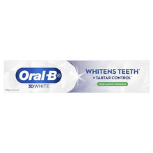 Oral B Toothpaste 3D White Long Lasting Freshness 190g
