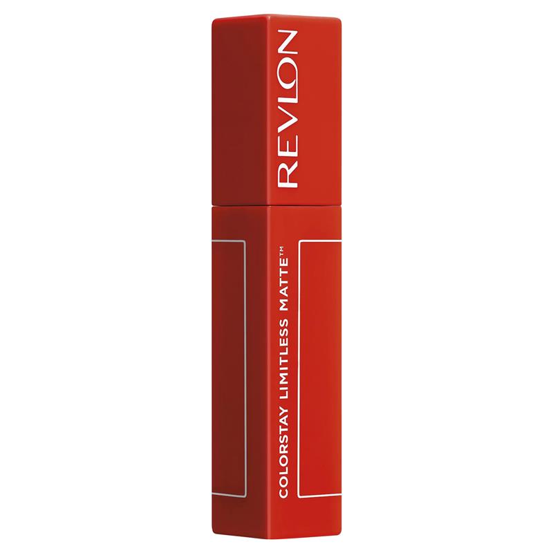 Revlon Colorstay Limitless Matte Lipstick Hot Take