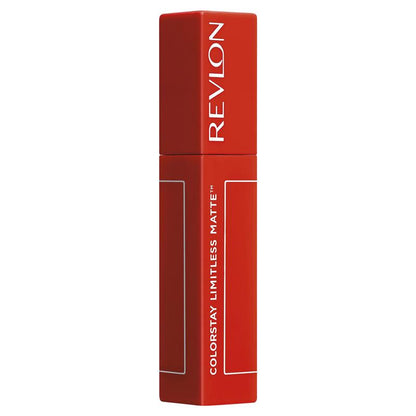 Revlon Colorstay Limitless Matte Lipstick Hot Take