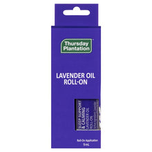 Thursday Plantation Lavender Calming & Sleep Support Roll On 9ml