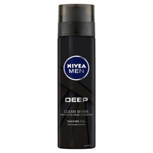 NIVEA for Men Deep Shave Gel 200ml