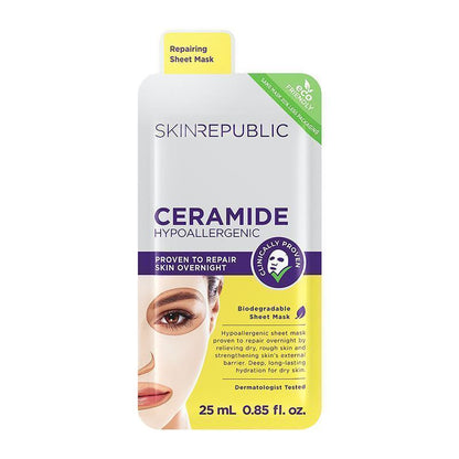 Skin Republic Ceramide Sheet Mask
