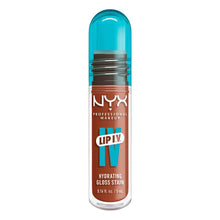 NYX Lip IV Hydrating Gloss Serum Caramel Drip