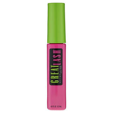 Maybelline Great Lash Volumizing Mascara - Blackest Black