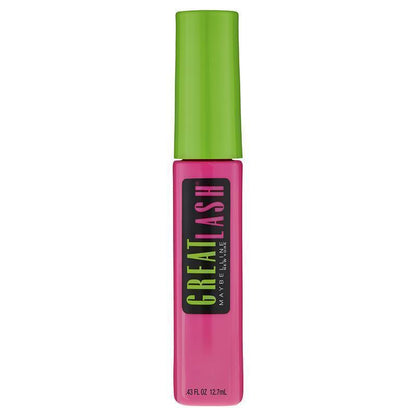 Maybelline Great Lash Volumizing Mascara - Blackest Black