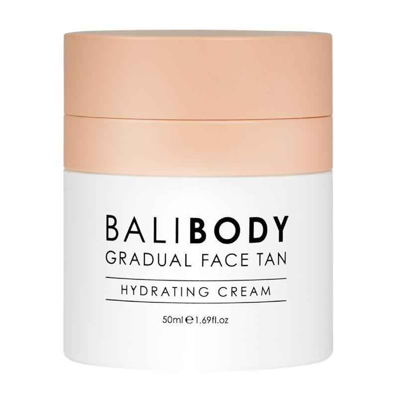 Bali Body Gradual Face Tan 50ml