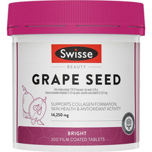 Swisse Ultiboost Grape Seed 14250mg 300 Tablets - GimmeNow