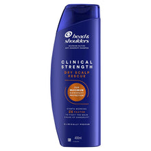Head & Shoulders Clinicals Dry Scalp Rescue Shampoo 400ml