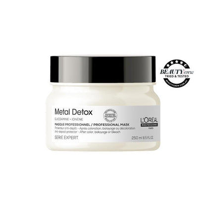 L'Oreal Professionnel Serie Expert Metal Detox Mask 250ml