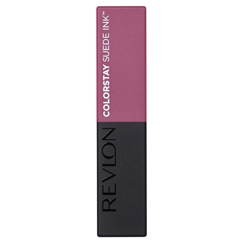 Revlon Colorstay Suede Ink Lip In Charge