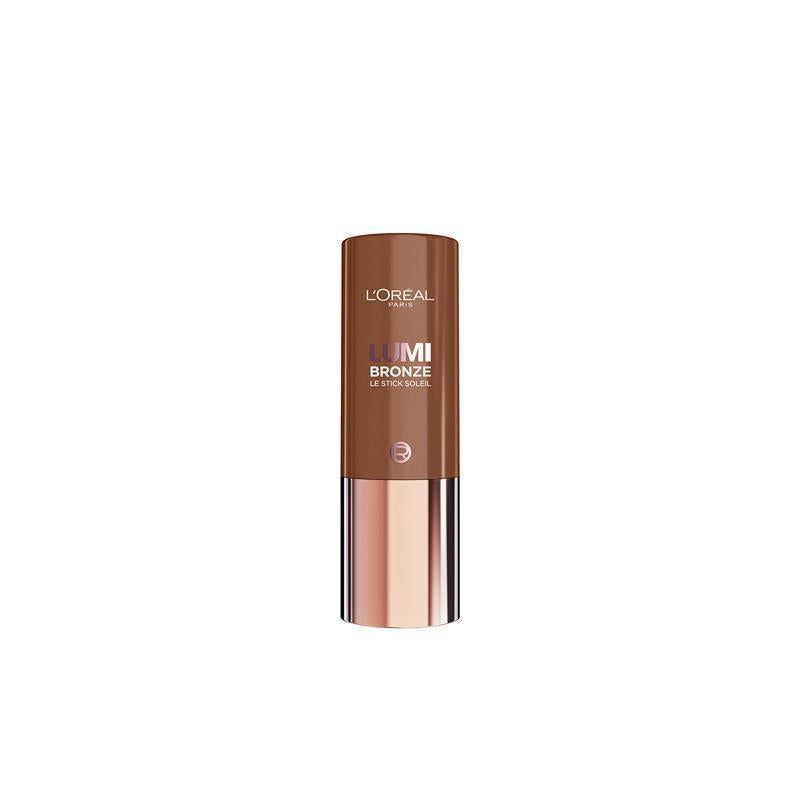 L'Oreal Paris Lumi Le Bronzer Stick Soleil Stick 130 Sunset Dore