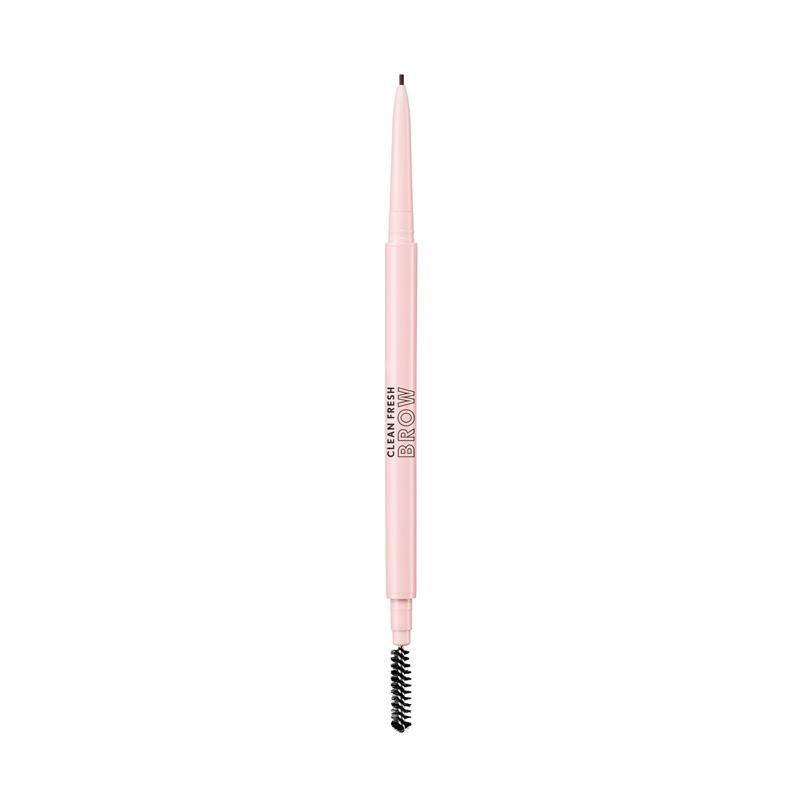 Covergirl Clean Fresh Brow Nano Pencil 600 Dark Brown 0.04g