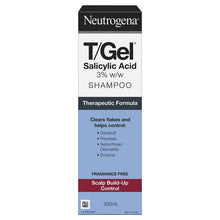 Neutrogena T/Gel Shampoo 200ml