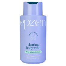 Epzen Clearing AHA & Salicylic Acid Body Wash 400ml