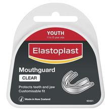 Elastoplast Sport Clear Mouthguard Youth