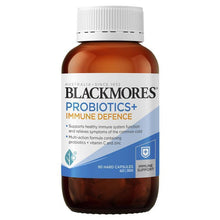 Blackmores Probiotics+ Immune Defence 90 Capsules - GimmeNow