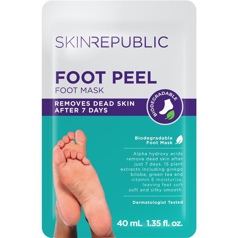 Skin Republic Foot Peel