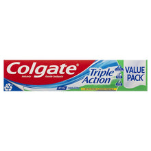 Colgate Toothpaste Triple Action 210g