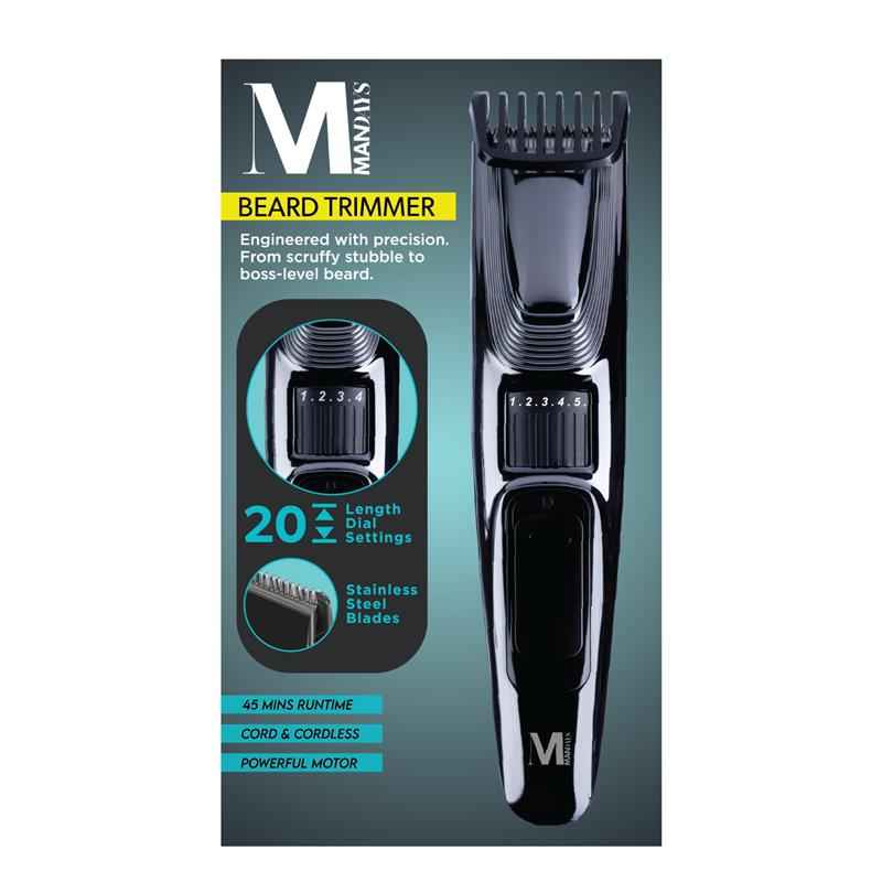 Mandays Beard Trimmer