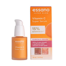 Essano Super Glow Vitamin C 15% Serum 30ml