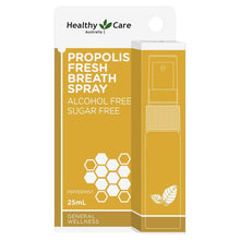Healthy Care Propolis Fresh Breath Spray 25ml - GimmeNow