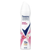 Rexona Women Advanced Antiperspirant Aerosol Bright Bouquet 220ml