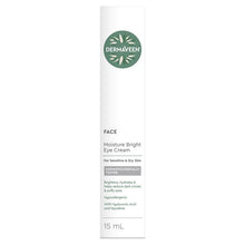 DermaVeen Face Moisture Bright Eye Cream 15ml