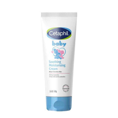 Cetaphil Baby Soothing Moisturising Cream 100g