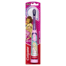 Colgate Toothbrush Kids Barbie Sonic Battery