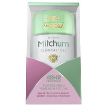 Mitchum for Women Clinical Deodorant Powder Fresh Stick 45g - GimmeNow