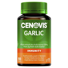 Cenovis Garlic 100 Capsules - GimmeNow