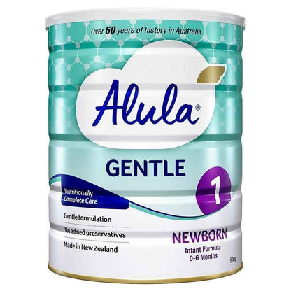 Alula Original Stage 1 Newborn Infant Formula 0-6 Months 900g