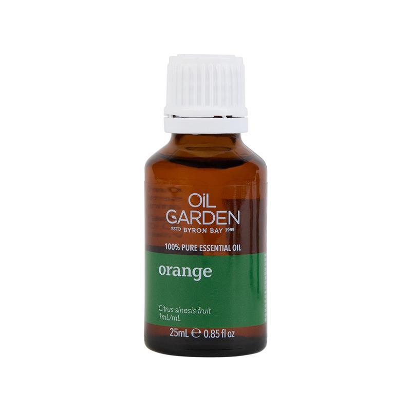 Oil Garden Orange Essential Oil 25ml