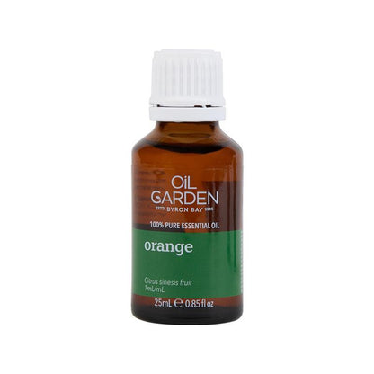 Oil Garden Orange Essential Oil 25ml