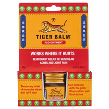 Tiger Balm Muscle & Joint Relief Red Ointment 18g - GimmeNow